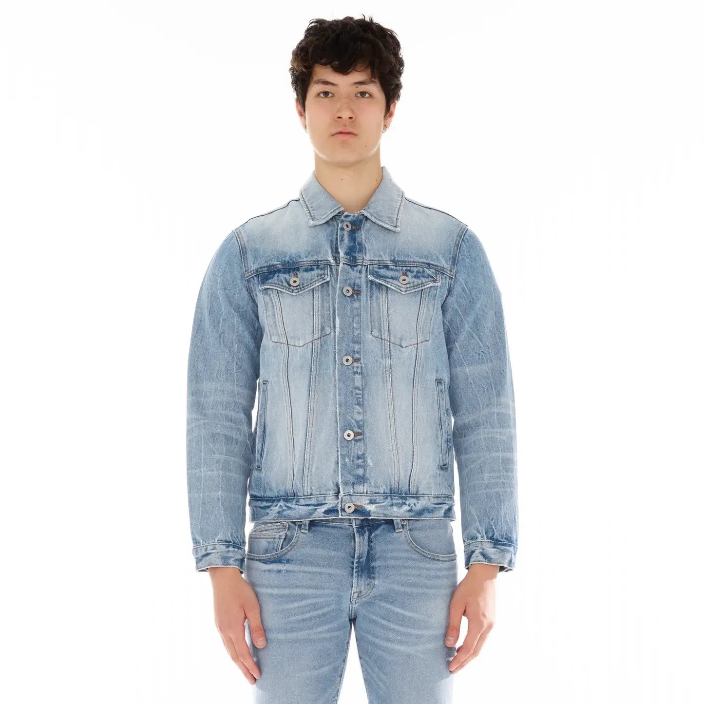 Cult Of Individuality Type II Denim Jacket