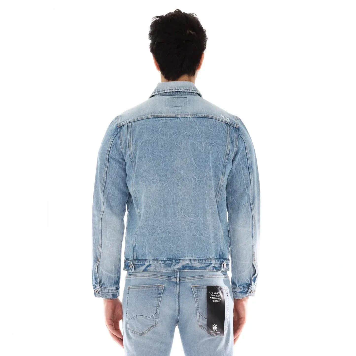 Cult Of Individuality Type II Denim Jacket