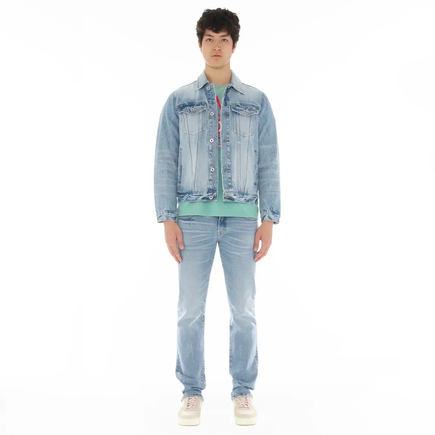 Cult Of Individuality Type II Denim Jacket