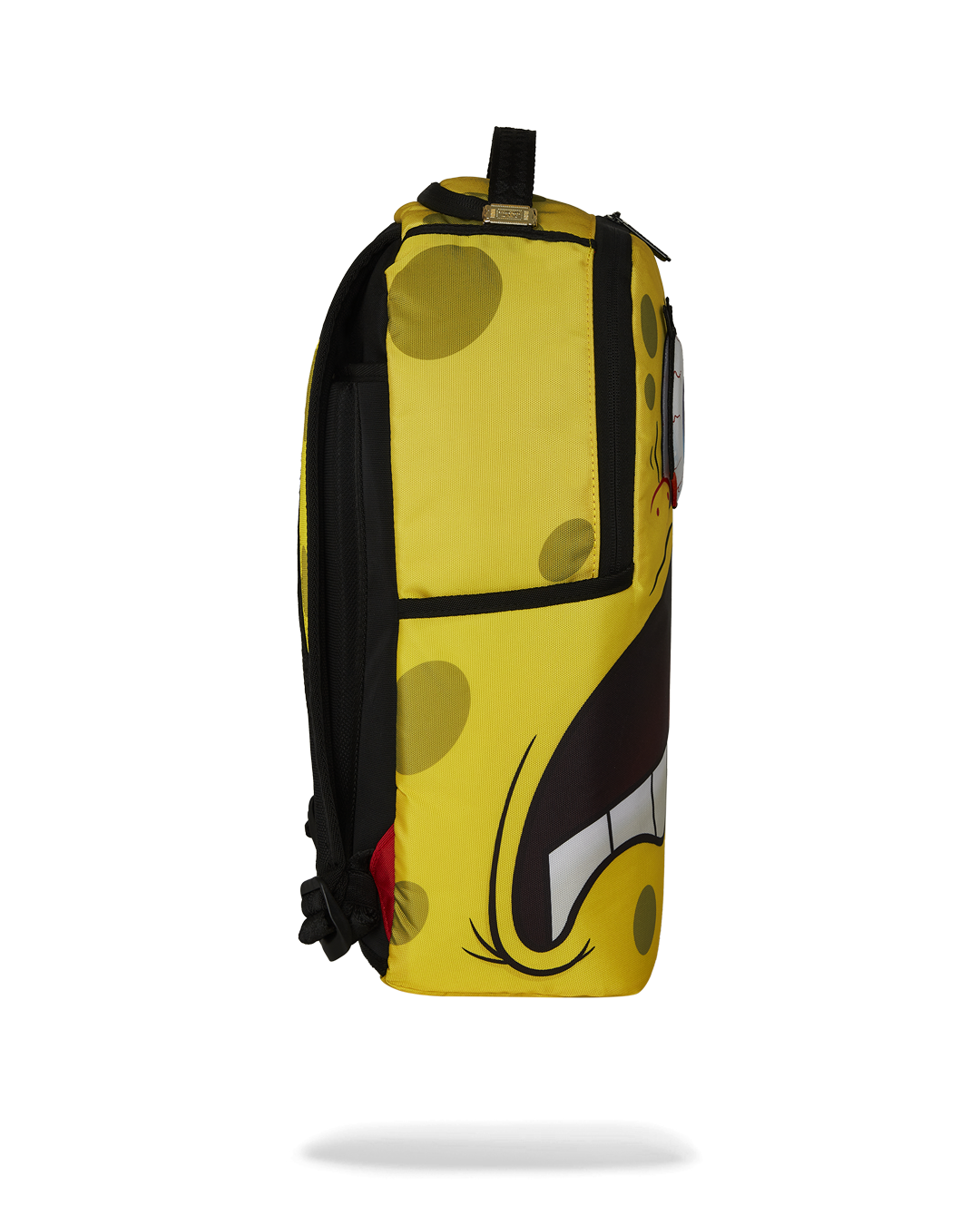 Sprayground SpongeBob Eye Pop Removable Eyes Backpack