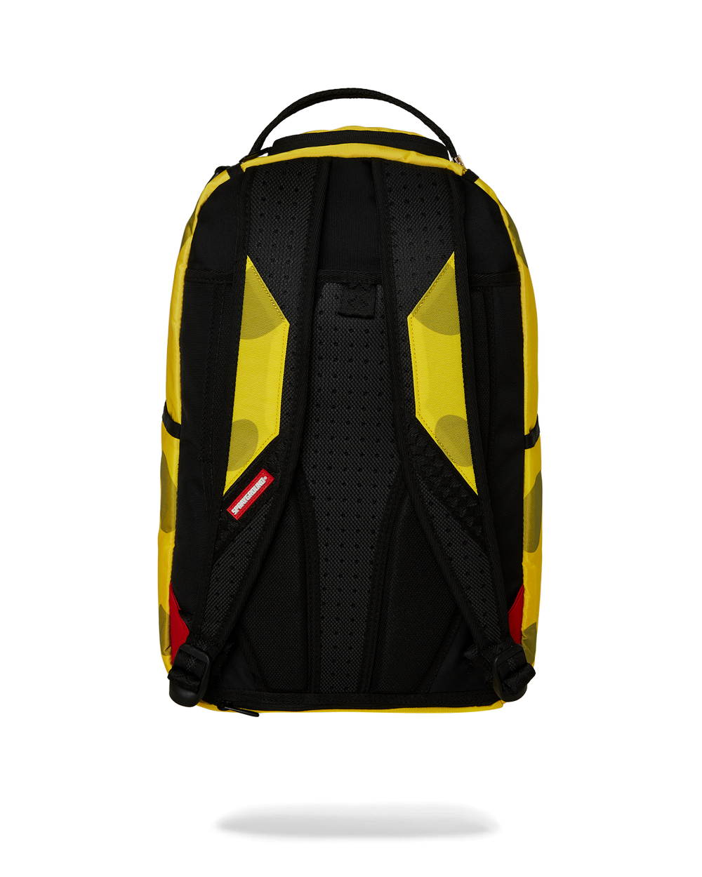 Sprayground SpongeBob Eye Pop Removable Eyes Backpack