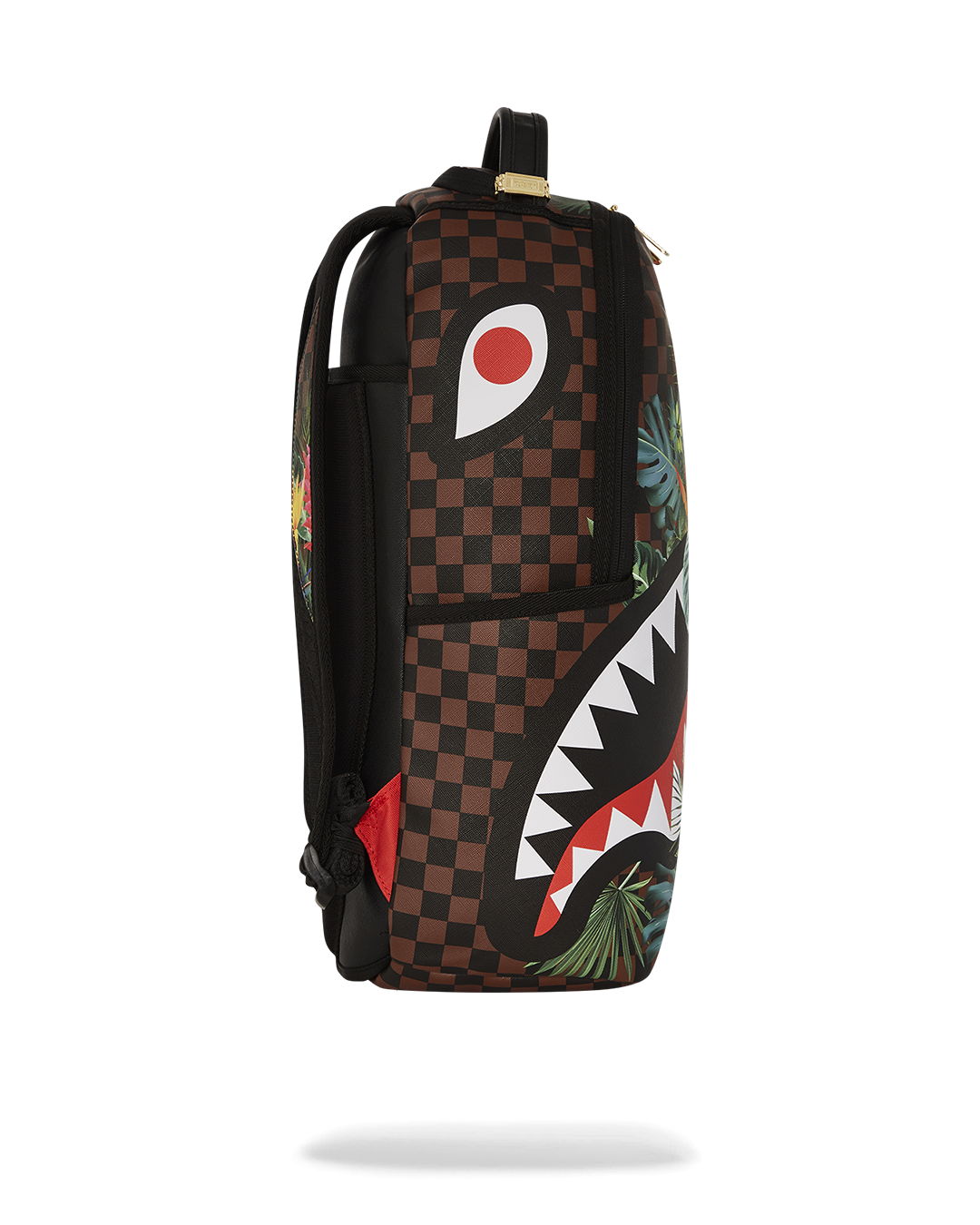 Sprayground Tropical Check DLXSV Backpack