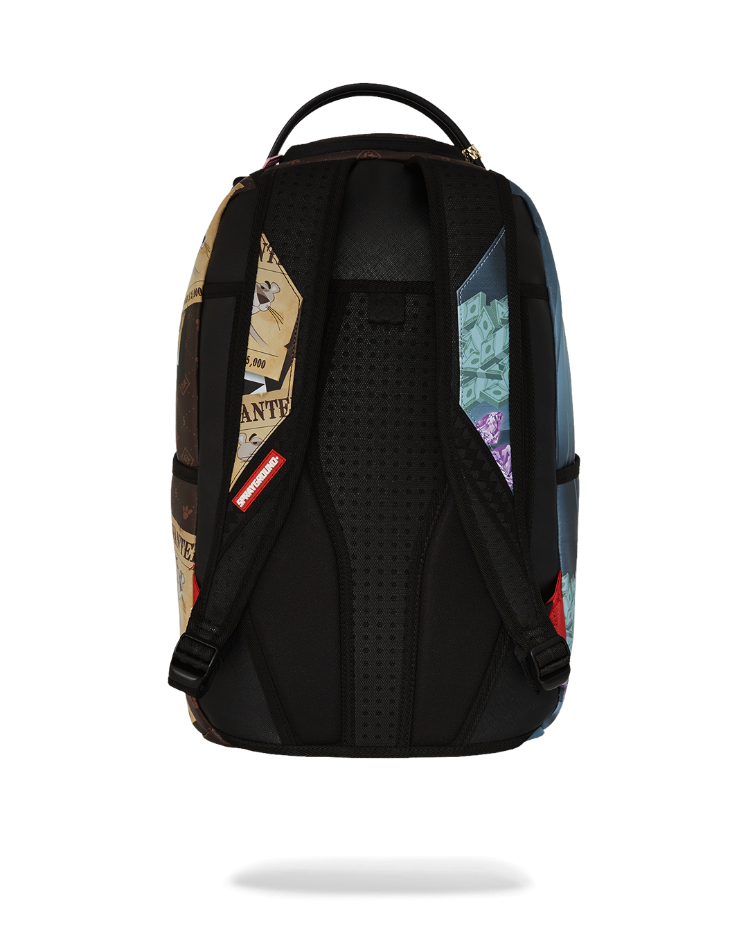 Sprayground Pink Panther Heist Getaway DLXV Backpack