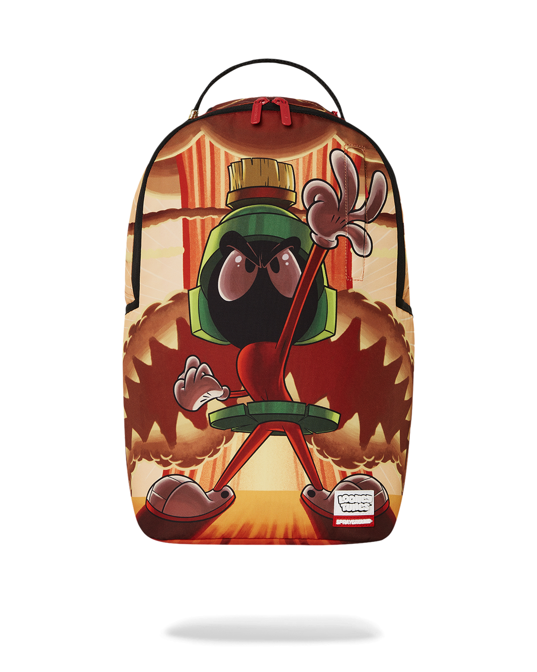 Sprayground Looney Tunes Marvin The Martian Blast Off Backpack