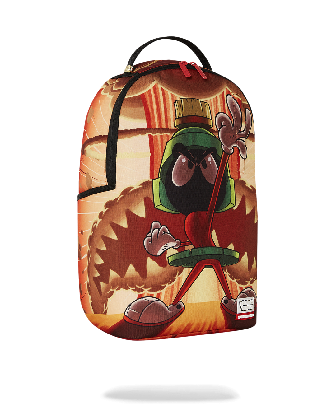 Sprayground Looney Tunes Marvin The Martian Blast Off Backpack