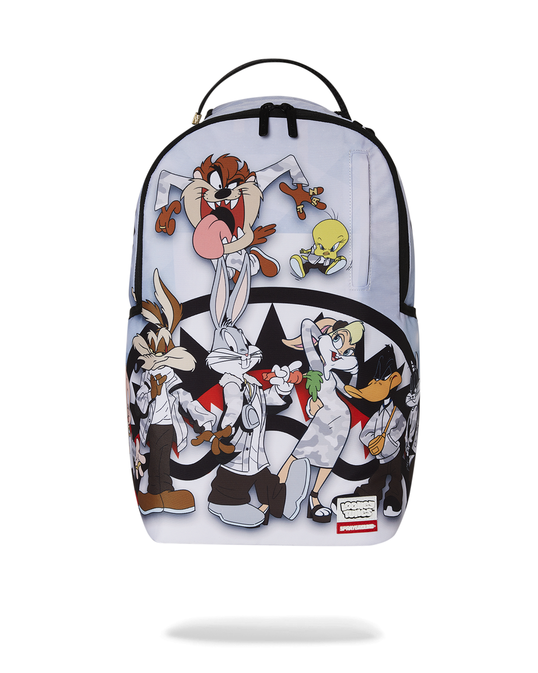 Sprayground Looney Tunes Fashion Killa Backpack