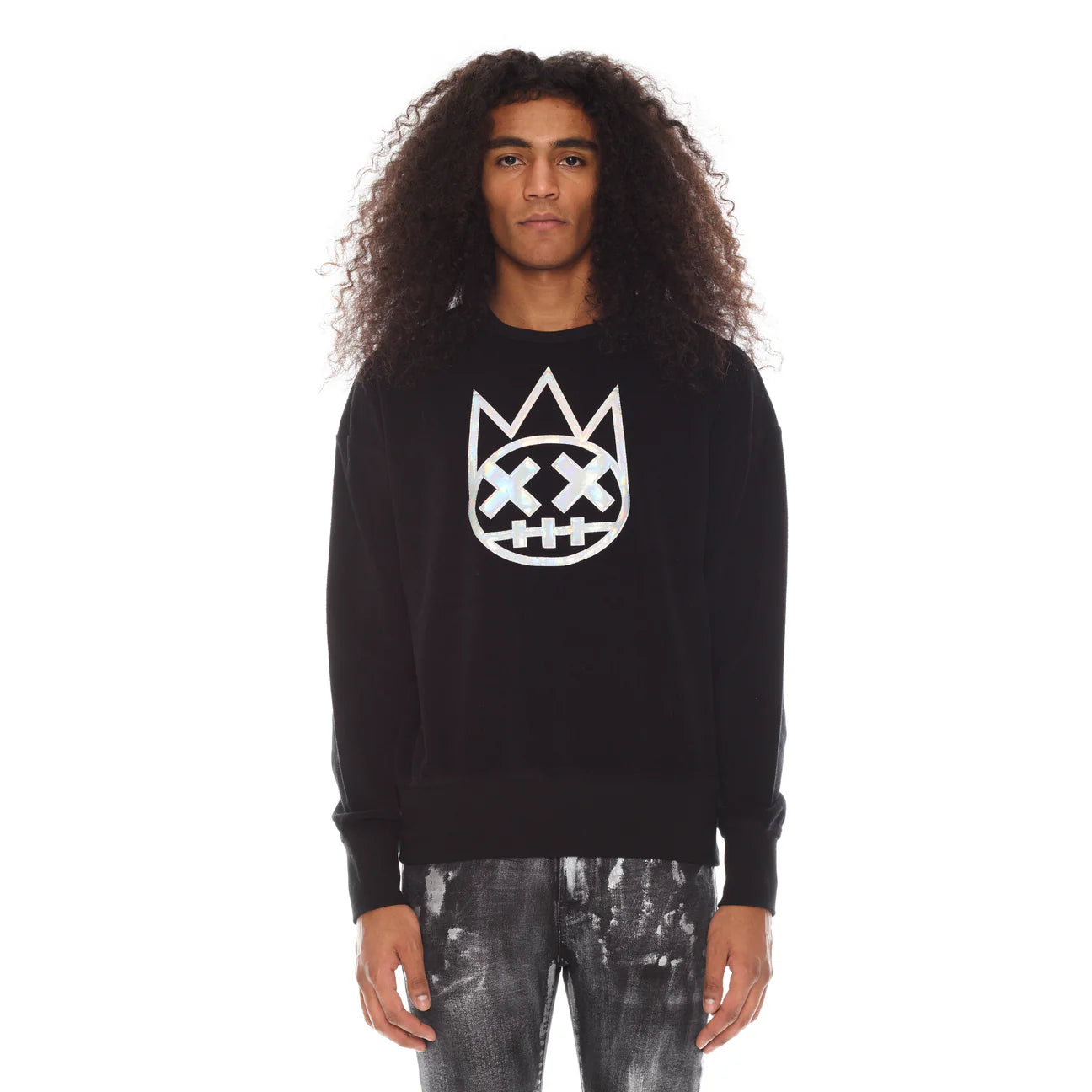 Cult Of Individuality Crew Neck Fleece