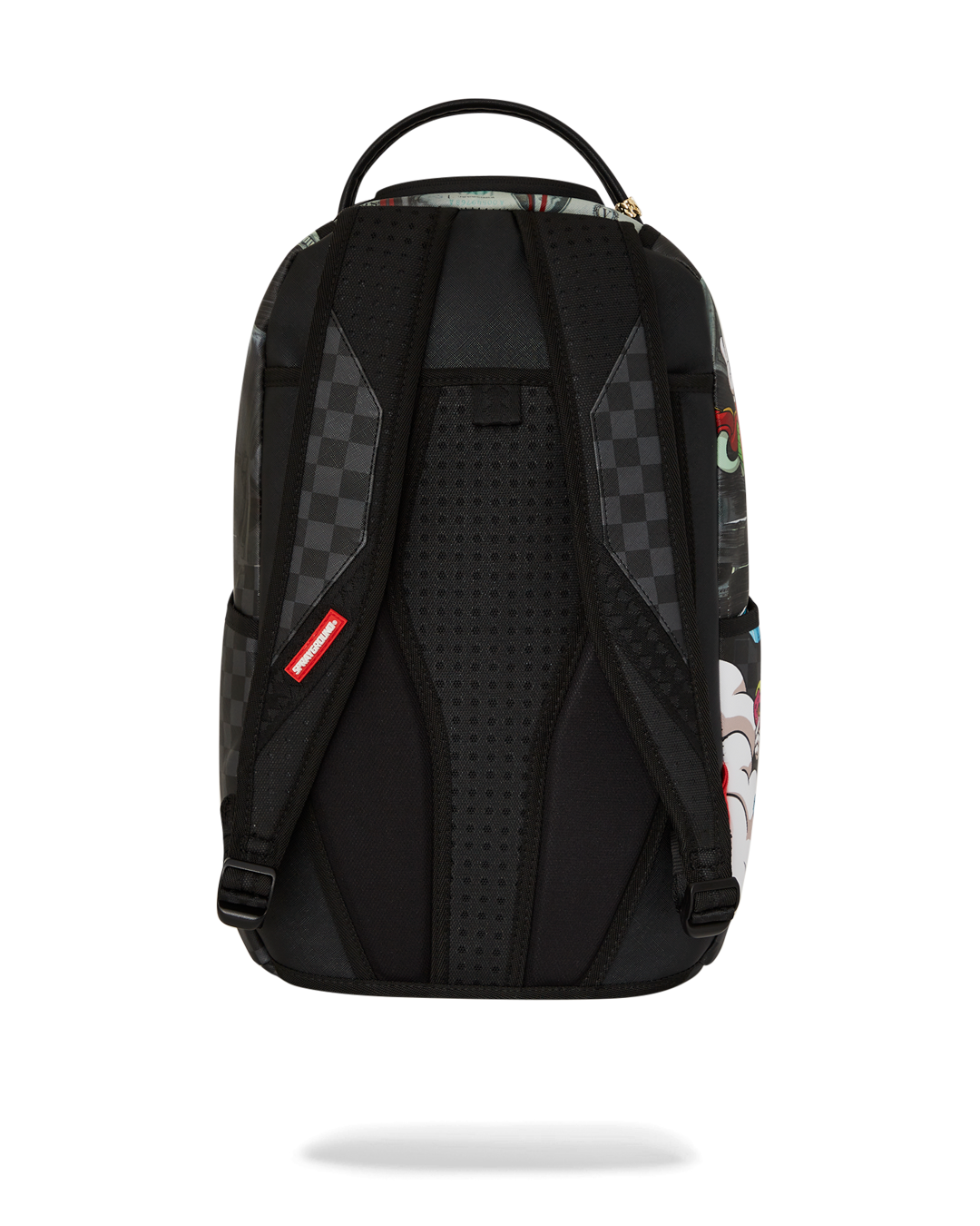 Sprayground Money Team Diamond Heist DLXSV Backpack