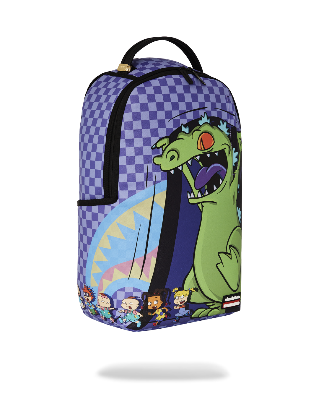 Sprayground Rugrats Reptar Chase DLXSV Backpack