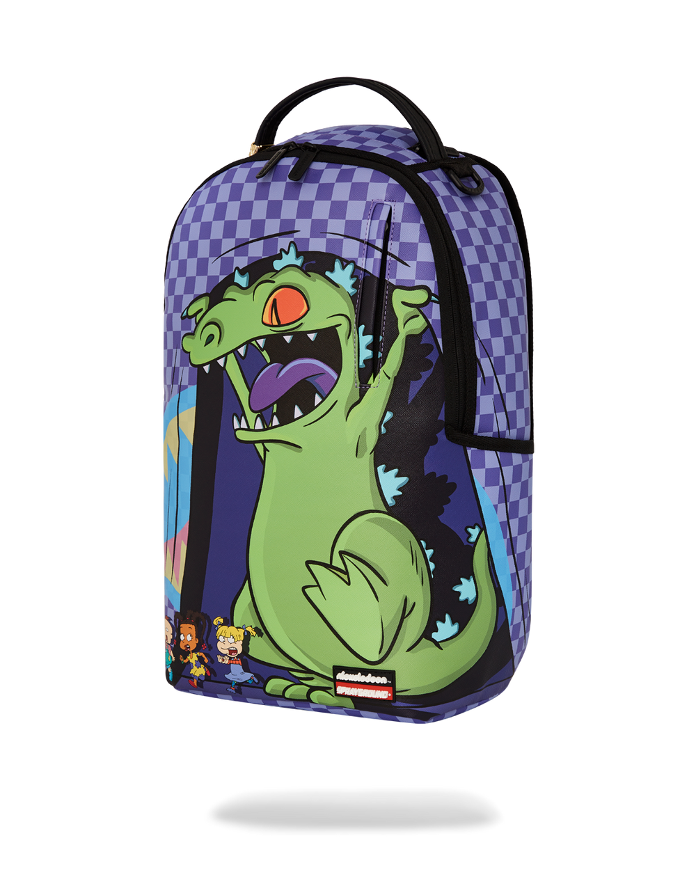 Sprayground Rugrats Sprayground Rugrats Reptar Chase DLXSV Backpack