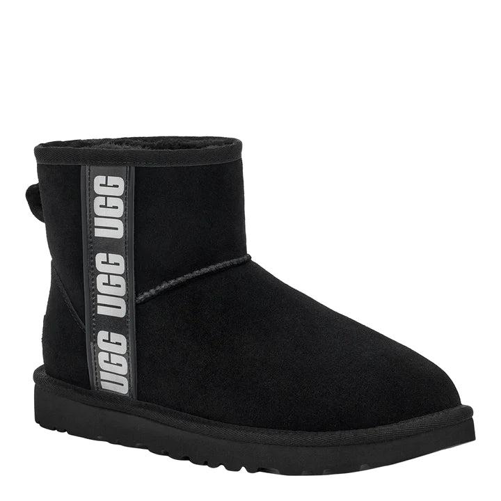 Ugg Women's Classic Mini Side Logo