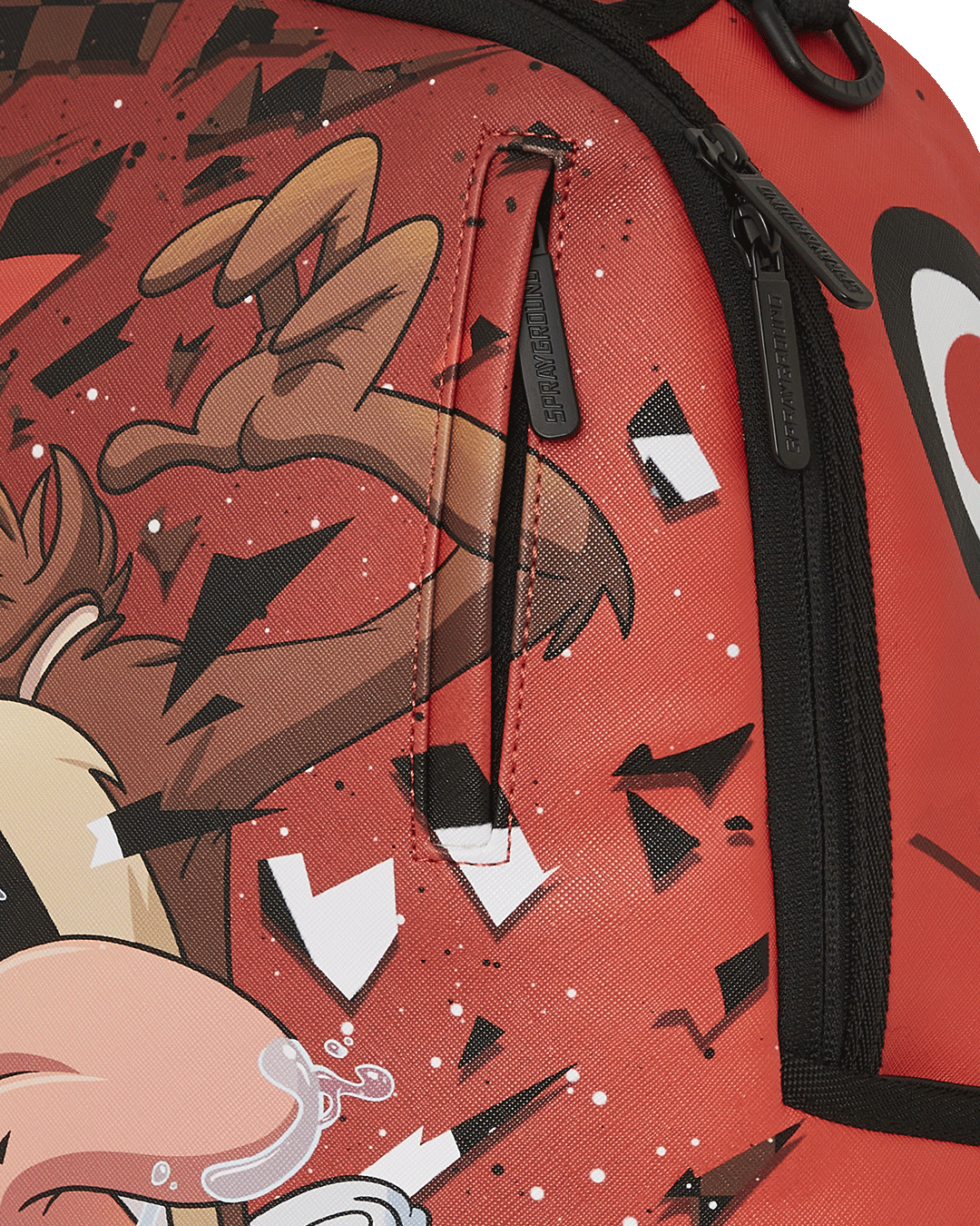 Sprayground Looney Tunes Taz Mayhem Backpack