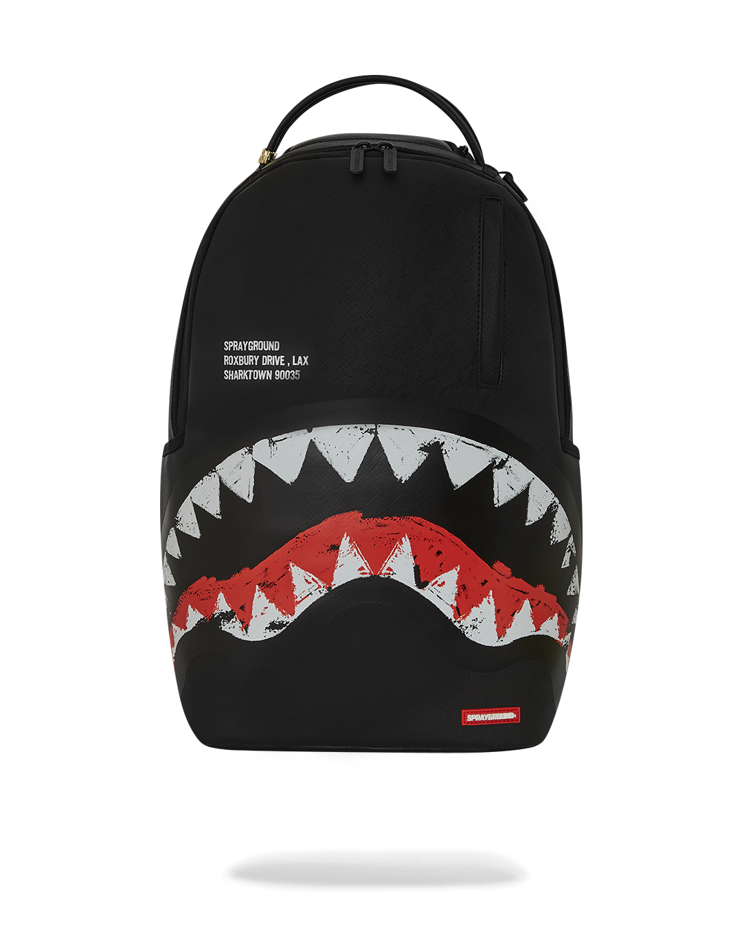 Sprayground Shark Central Town Lax Backpack