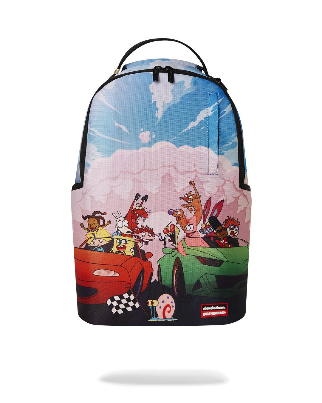 Sprayground 90'S Nick Toon Racer Backpack