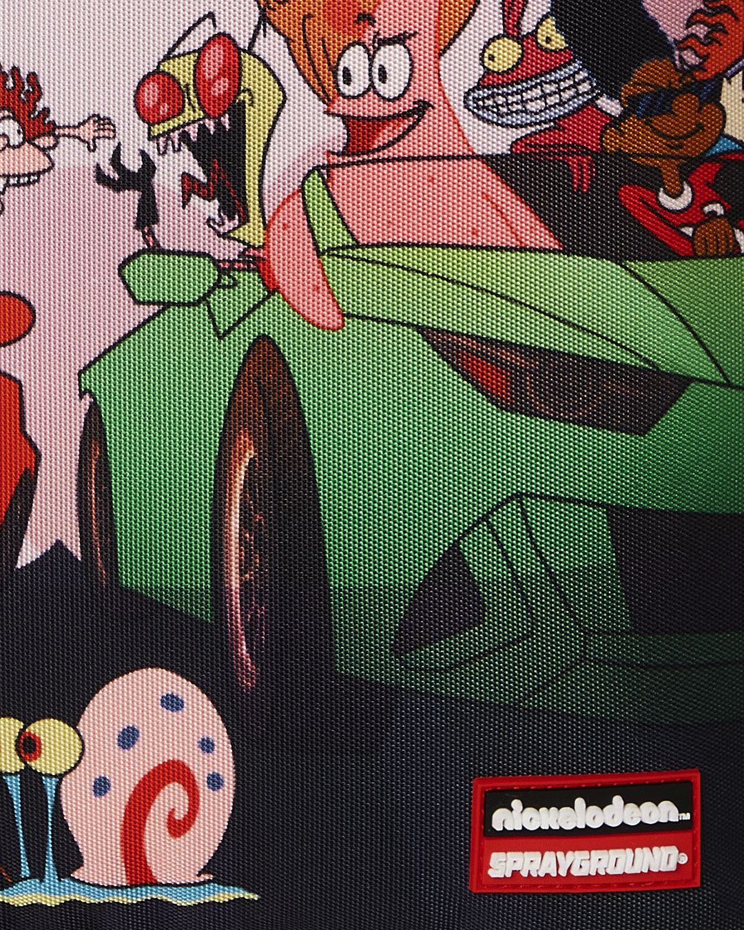 Sprayground 90'S Nick Toon Racer Backpack
