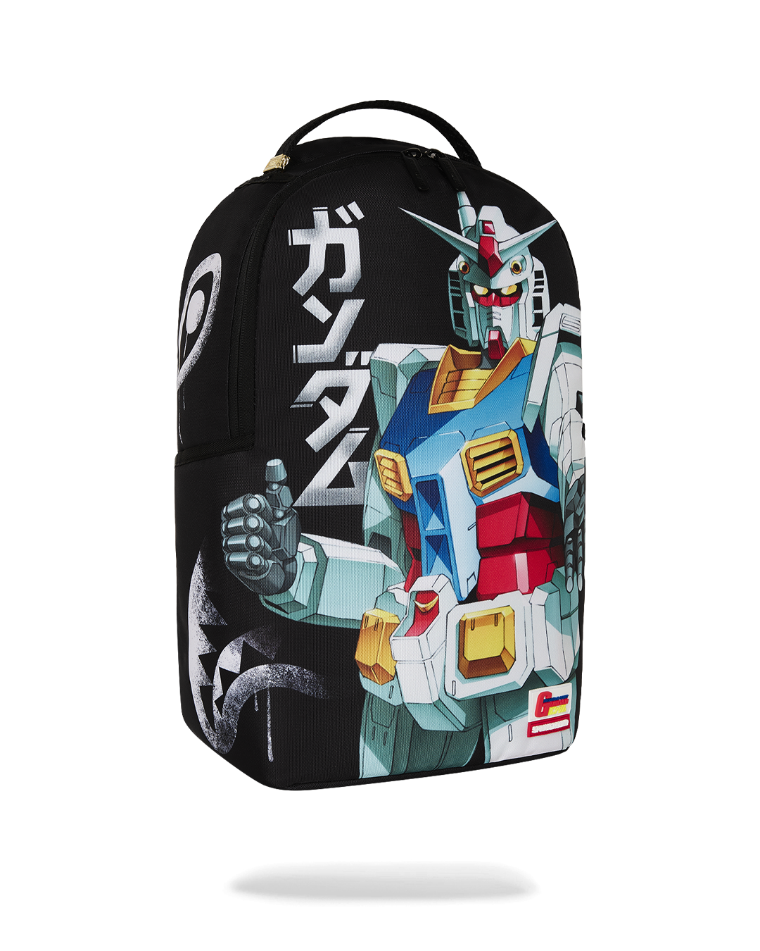 Sprayground Gundam Grunge Backpack