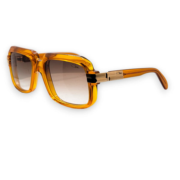Cazal Mod 607/3 Col.001 Sunglasses