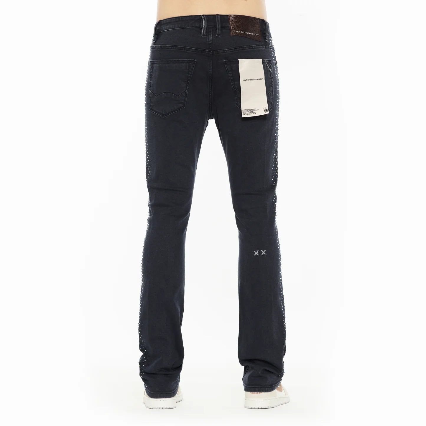 Cult Of Individuality x El Alfa Premium Lenny Bootcut 603 Jeans