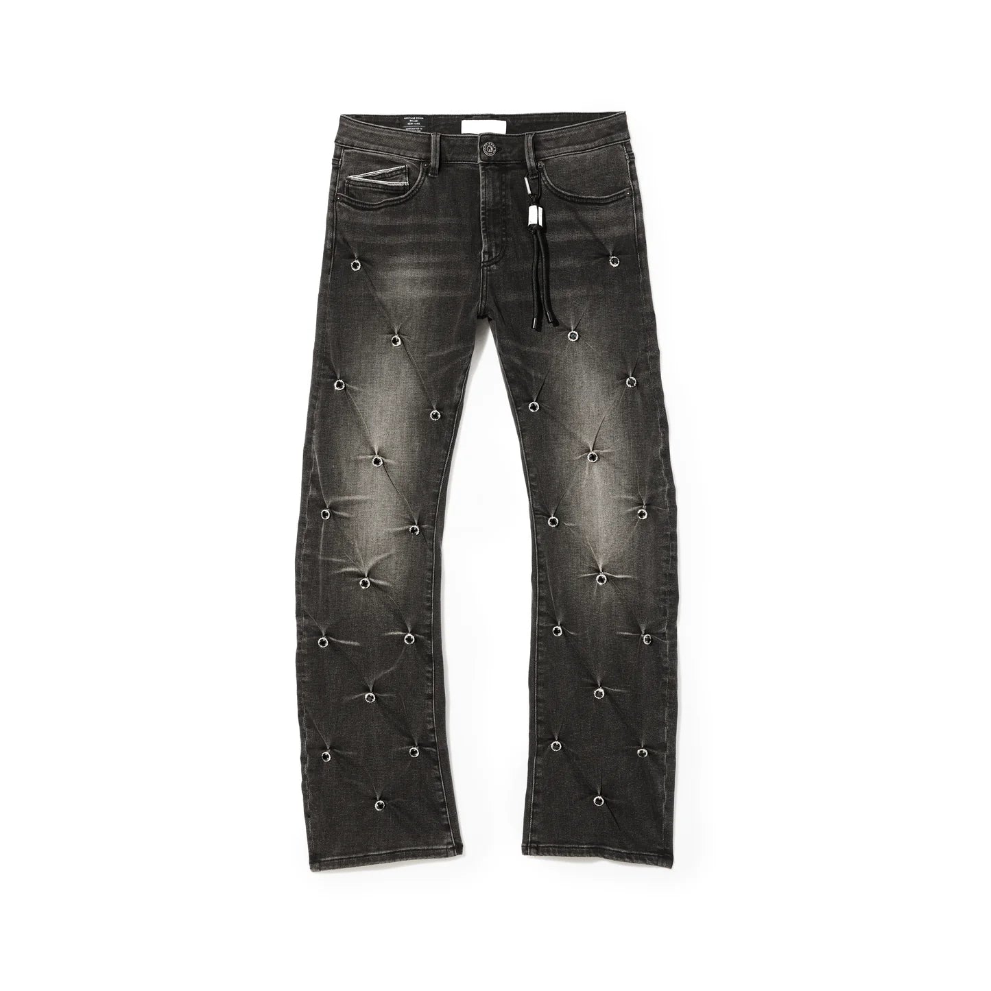 Cult Of Individuality x El Alfa Premium Grunge Baggy 607 Jeans