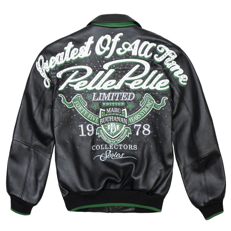 Pelle Pelle Greatest Of All Time Jacket