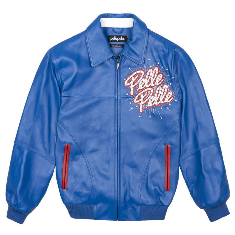 Pelle Pelle World Famous Soda Club Jacket