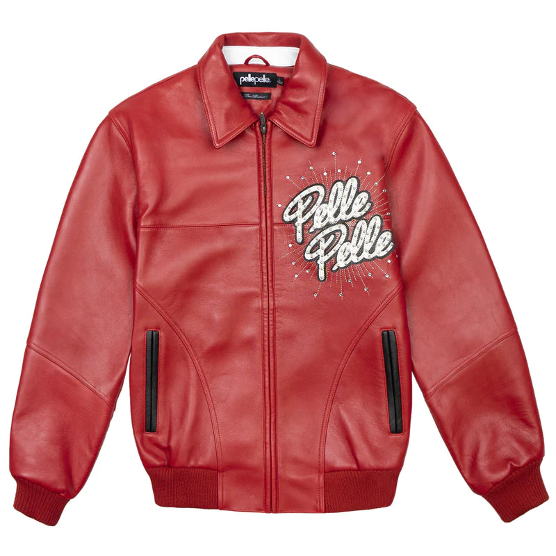 Pelle Pelle Soda Club Leather Jacket