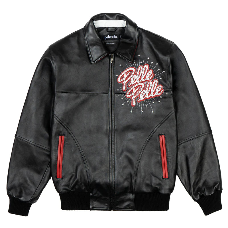 Pelle Pelle World Famous Soda Club Jacket