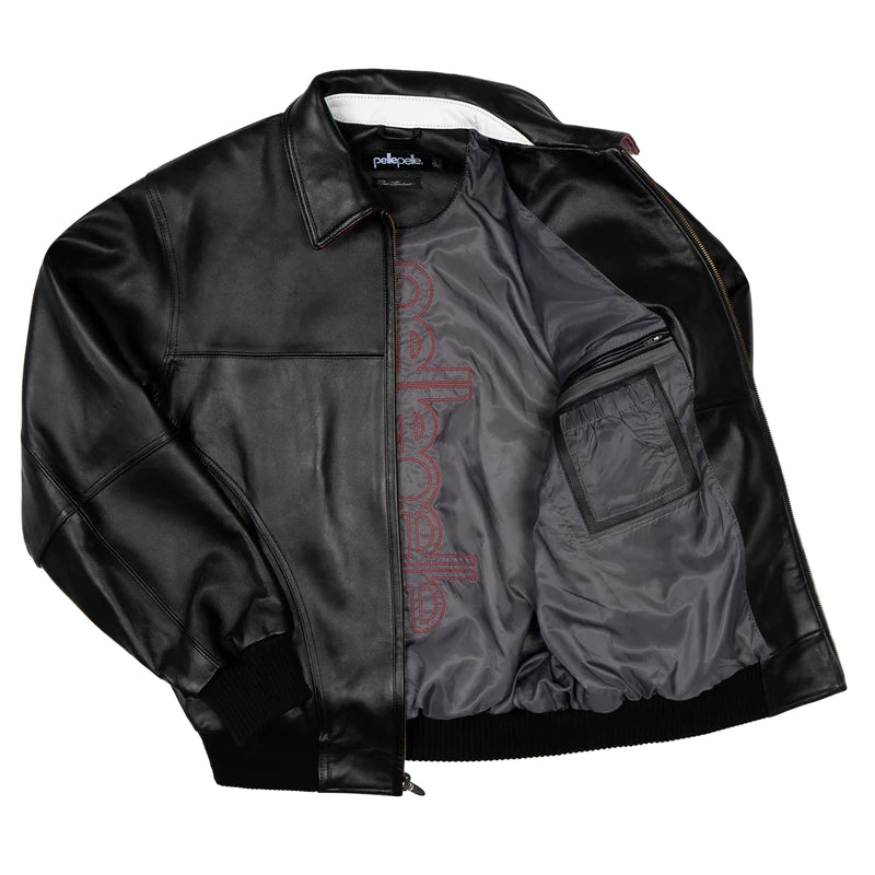 Pelle Pelle World Famous Soda Club Jacket