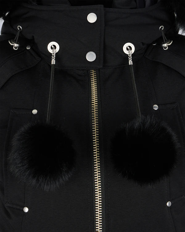 Moose Knuckles Women’s Original Debbie Bomber Jacket