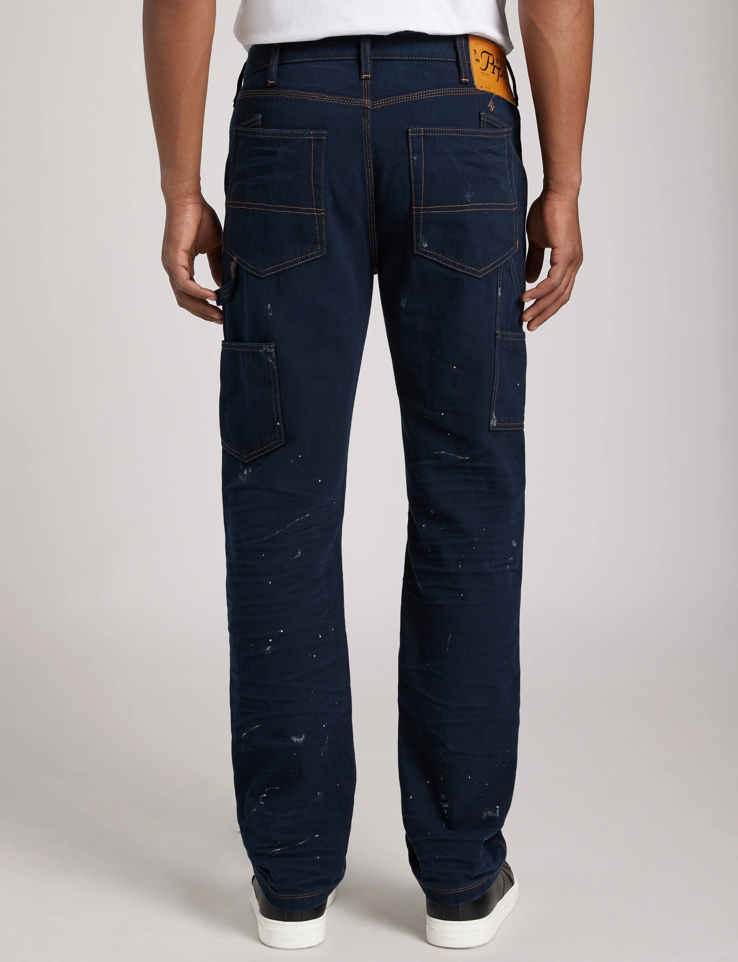 PRPS Passive Carpenter Jeans – Blue Jeans