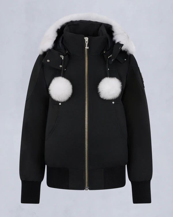 Moose Knuckles Women’s Original Debbie Bomber Jacket