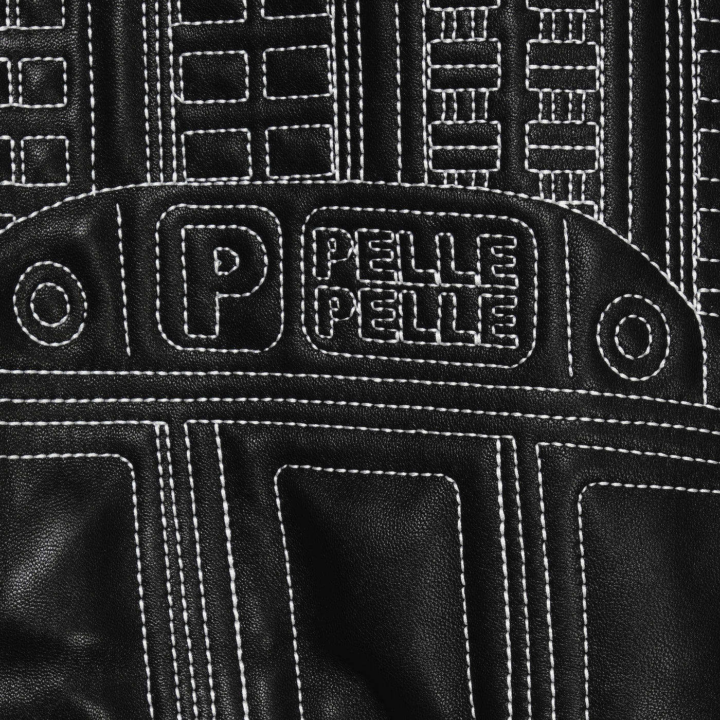 Pelle Pelle NYC Boro Quilted Jacket