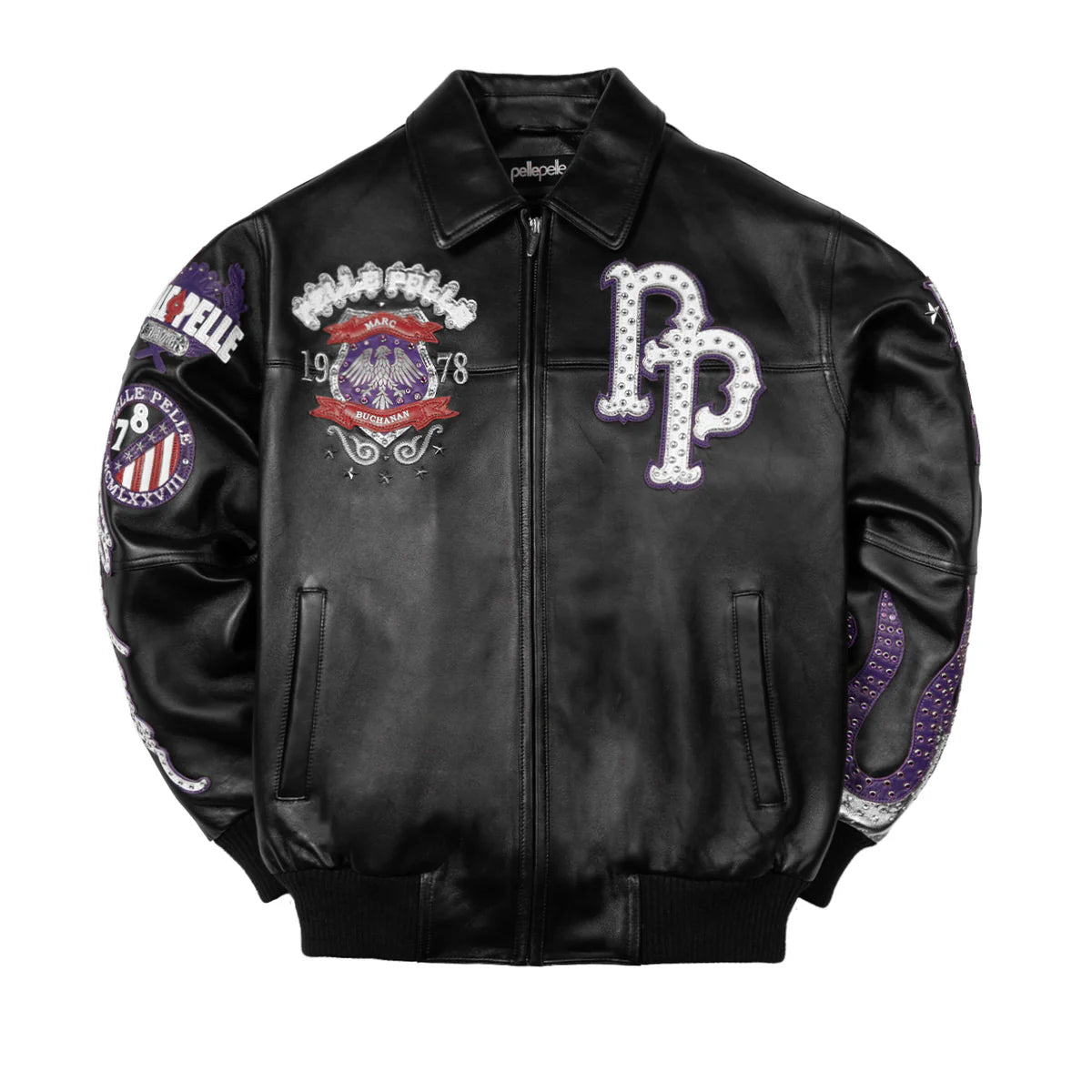 Pelle Pelle World Famous Jacket