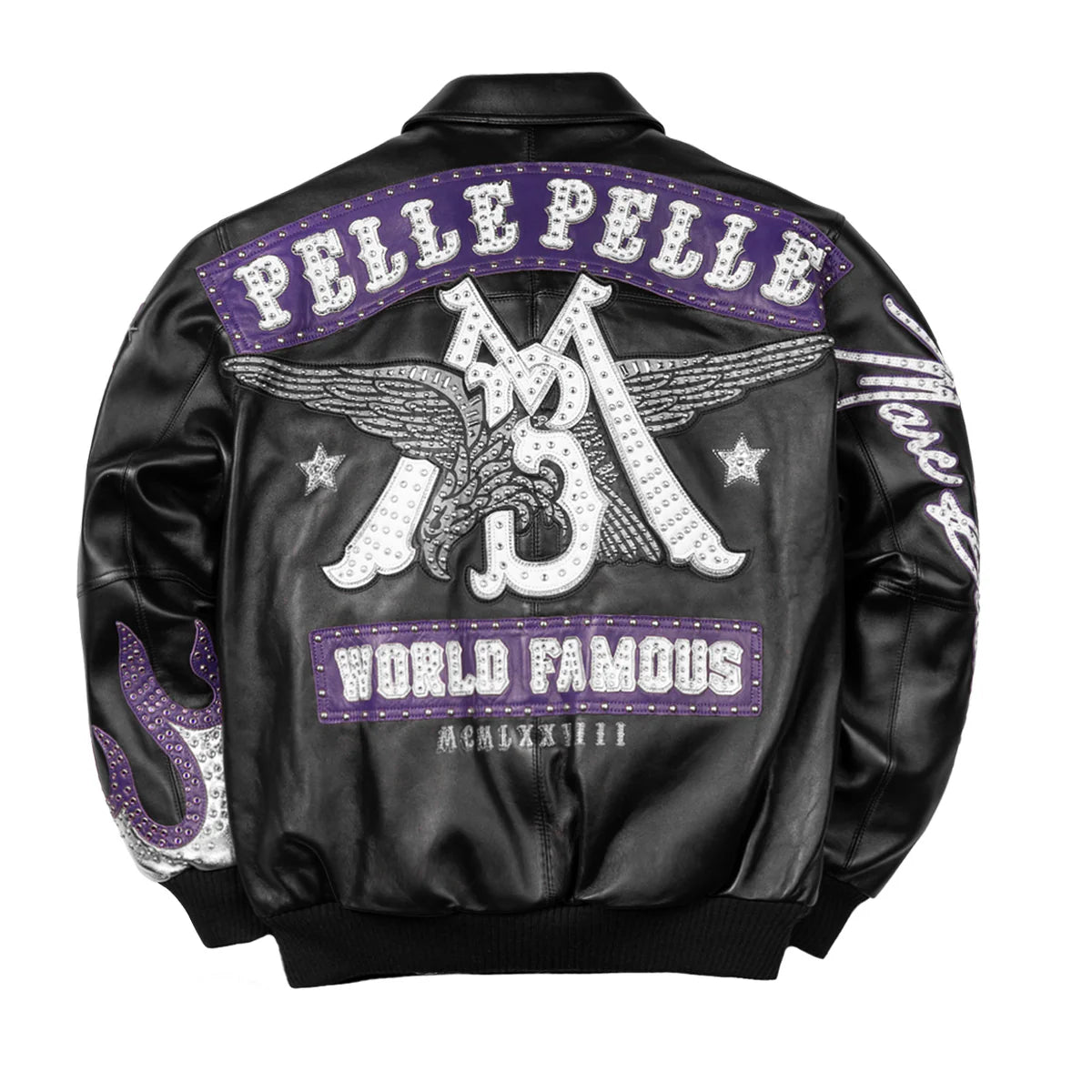 Pelle Pelle World Famous Jacket