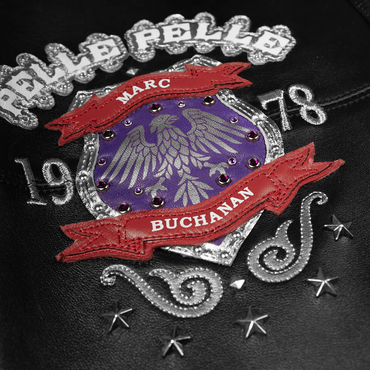 Pelle Pelle World Famous Jacket