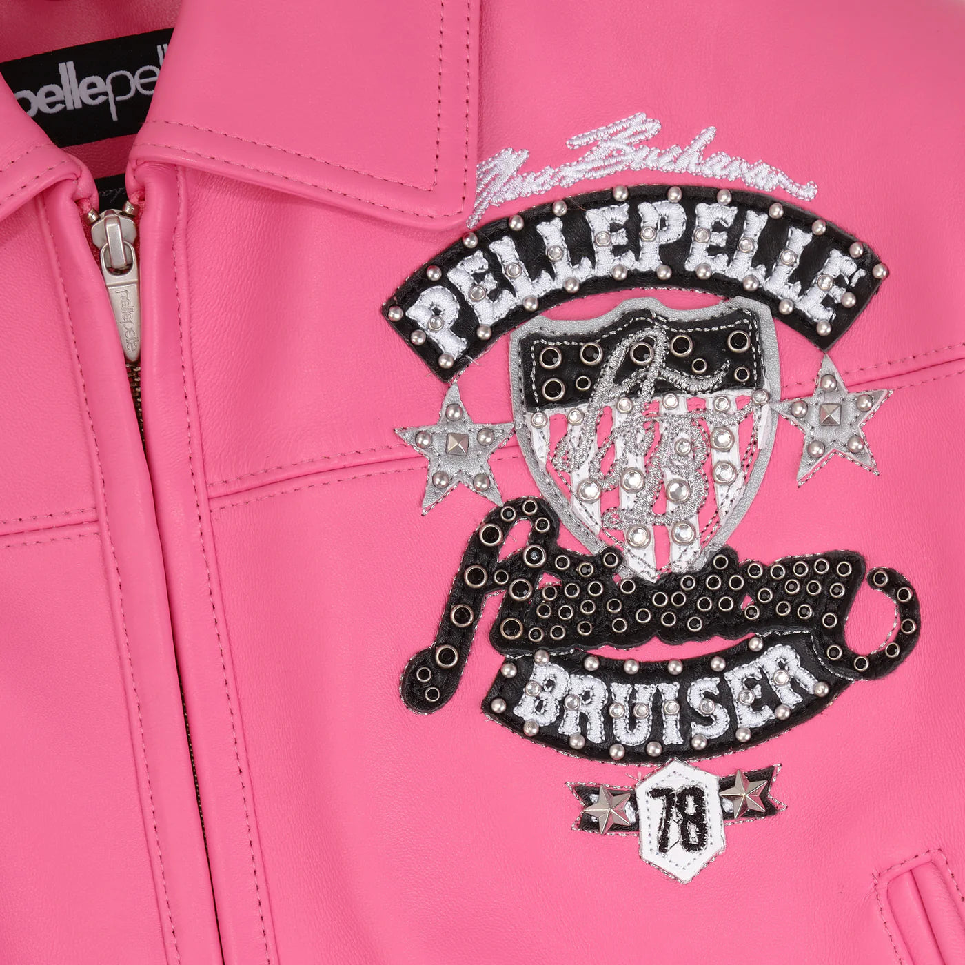 Pelle Pelle American Bruiser Women’s Crop Jacket