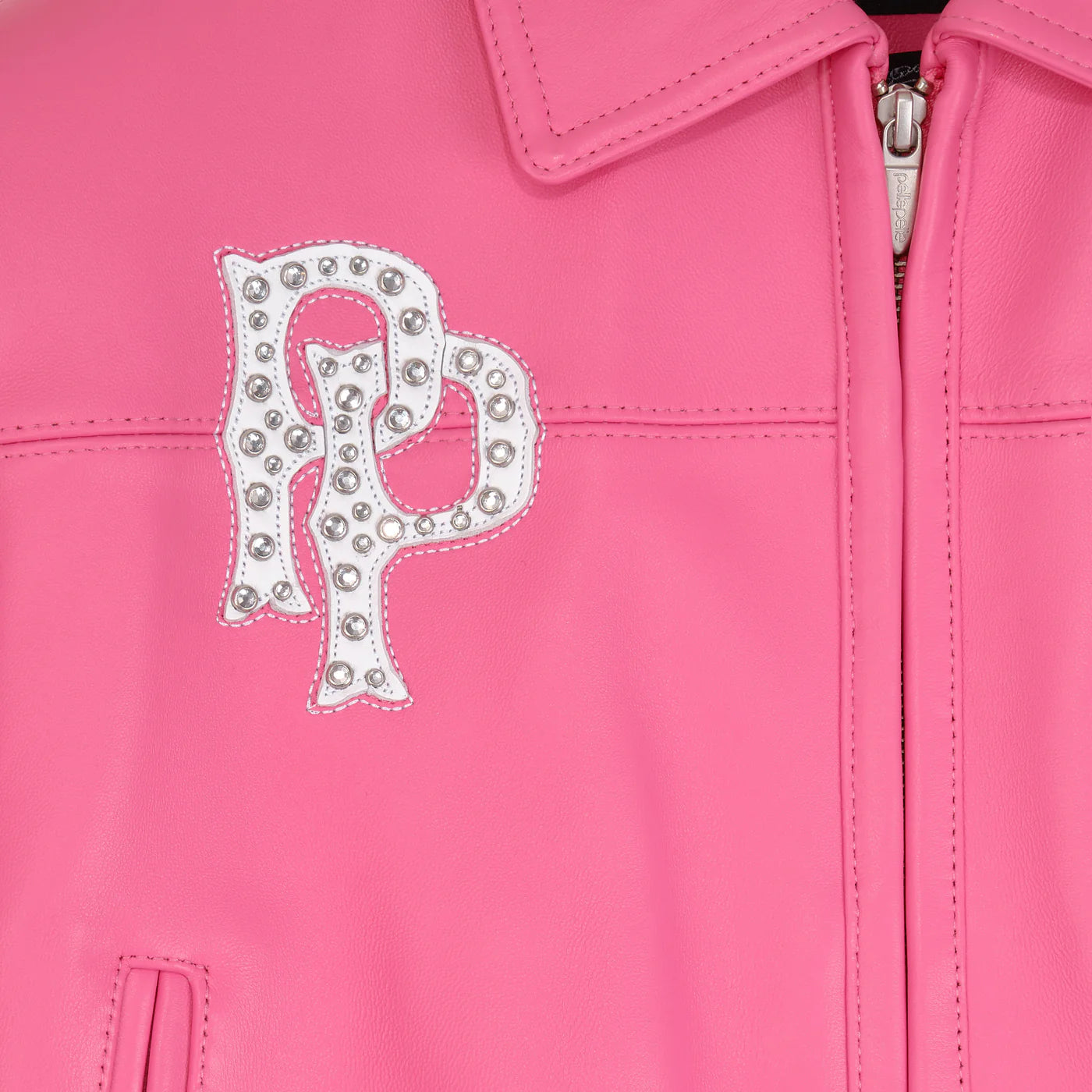 Pelle Pelle American Bruiser Women’s Crop Jacket