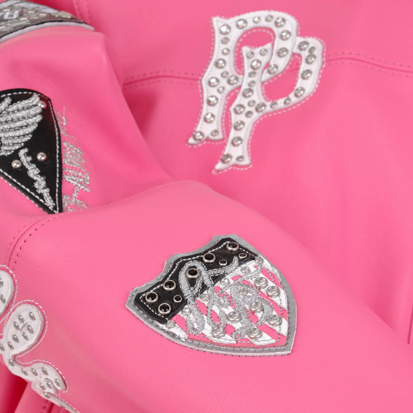 Pelle Pelle American Bruiser Women’s Crop Jacket