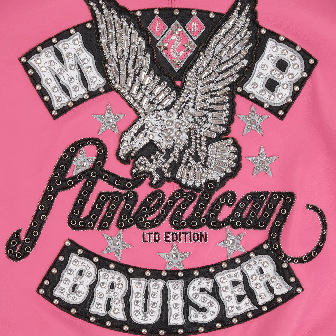 Pelle Pelle American Bruiser Women’s Crop Jacket
