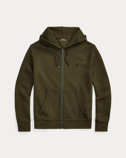 Polo Ralph Lauren Double-Knit Hoodie