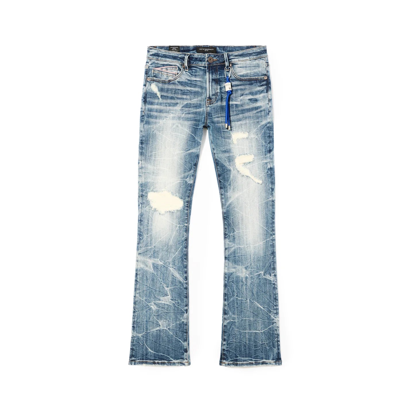 Cult Of Individuality Lenny Bootcut 603 Jeans in Abel