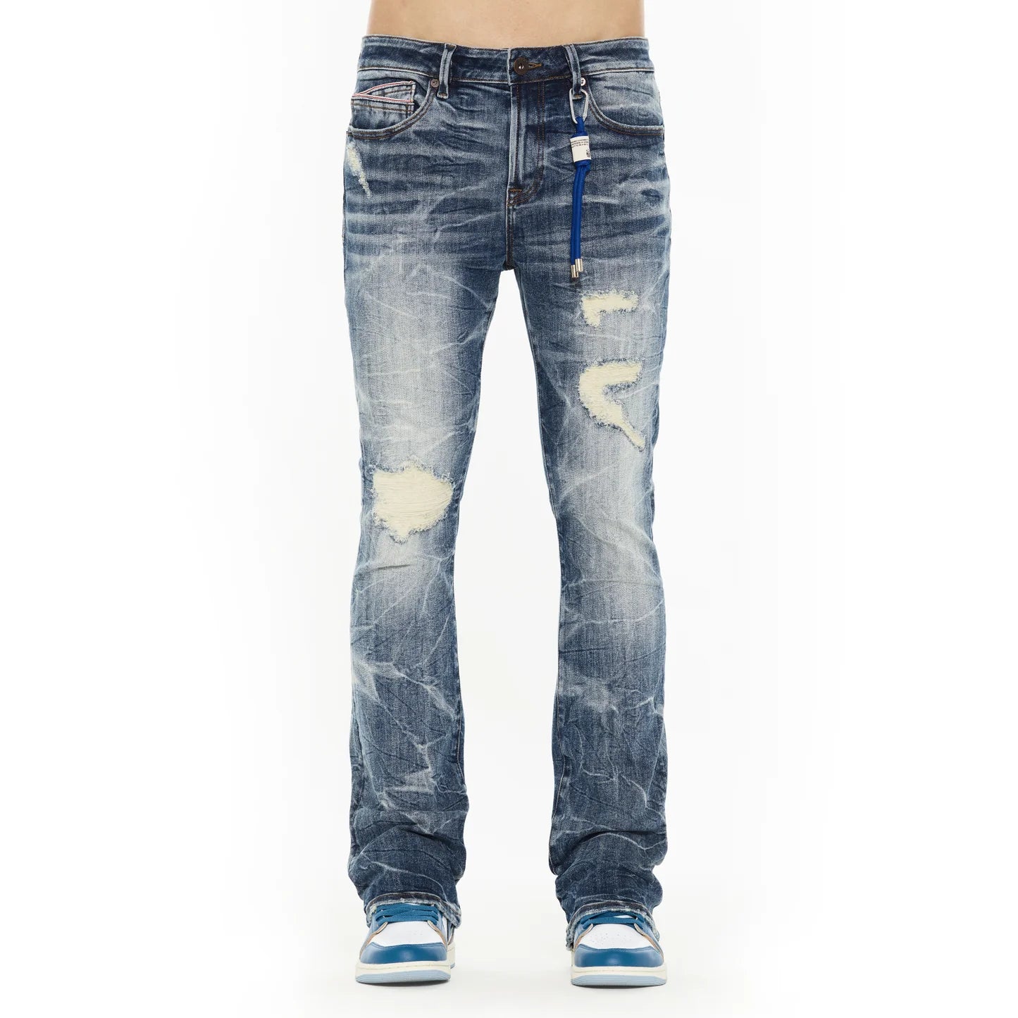 Cult Of Individuality Lenny Bootcut 603 Jeans in Abel