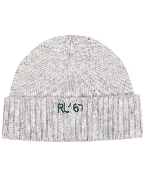 Polo Ralph Lauren Northwest Passage Patch Beanie