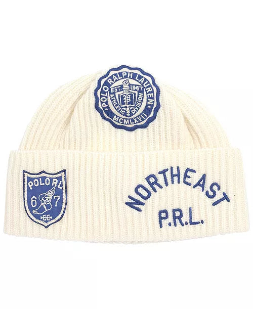 Polo Ralph Lauren Patch Watch Cap