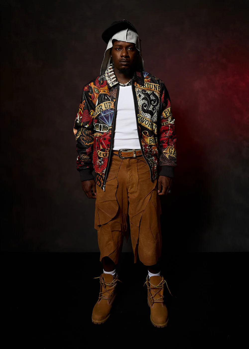 Pelle Pelle High Rollers Jacket