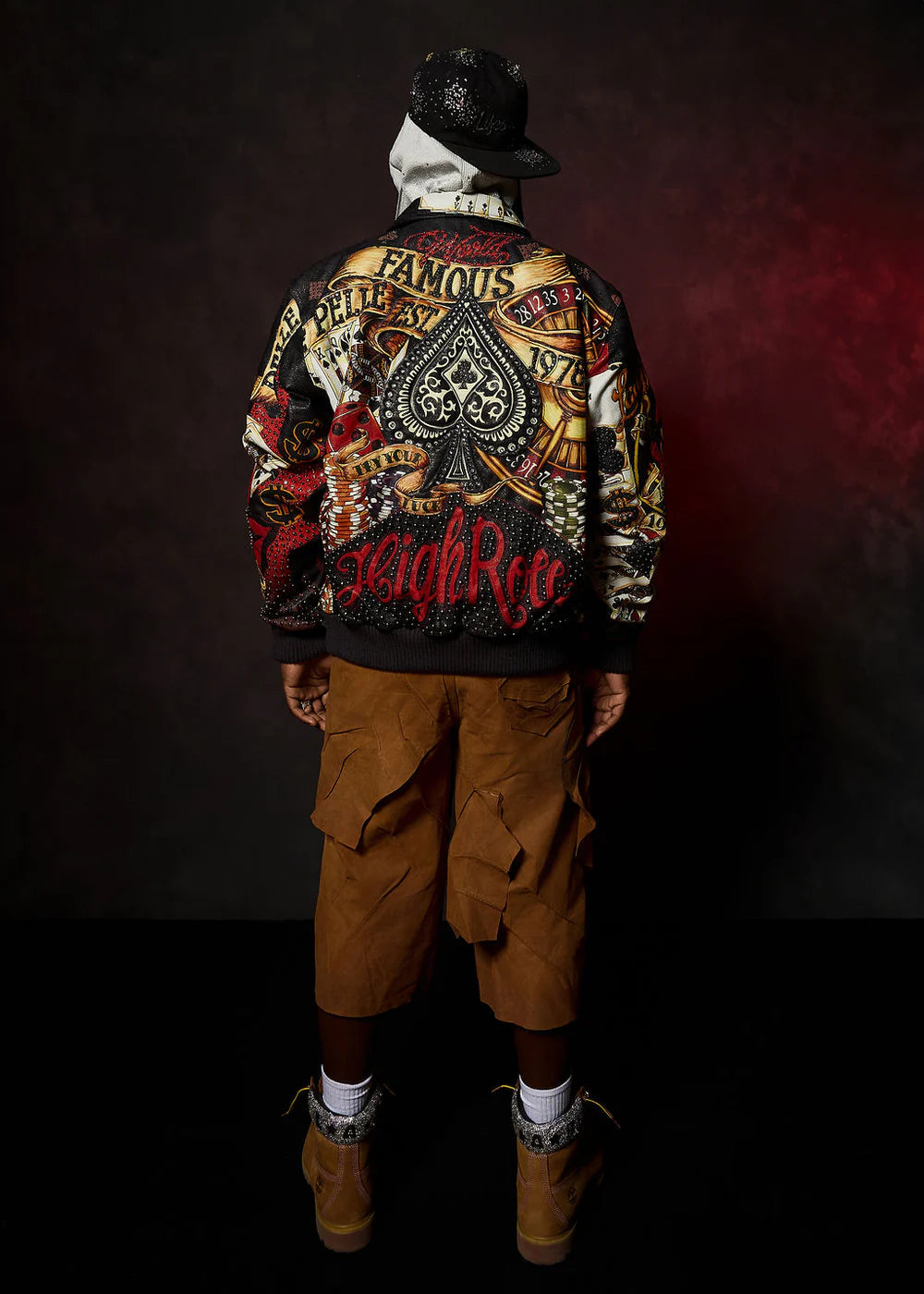 Pelle Pelle High Rollers Jacket