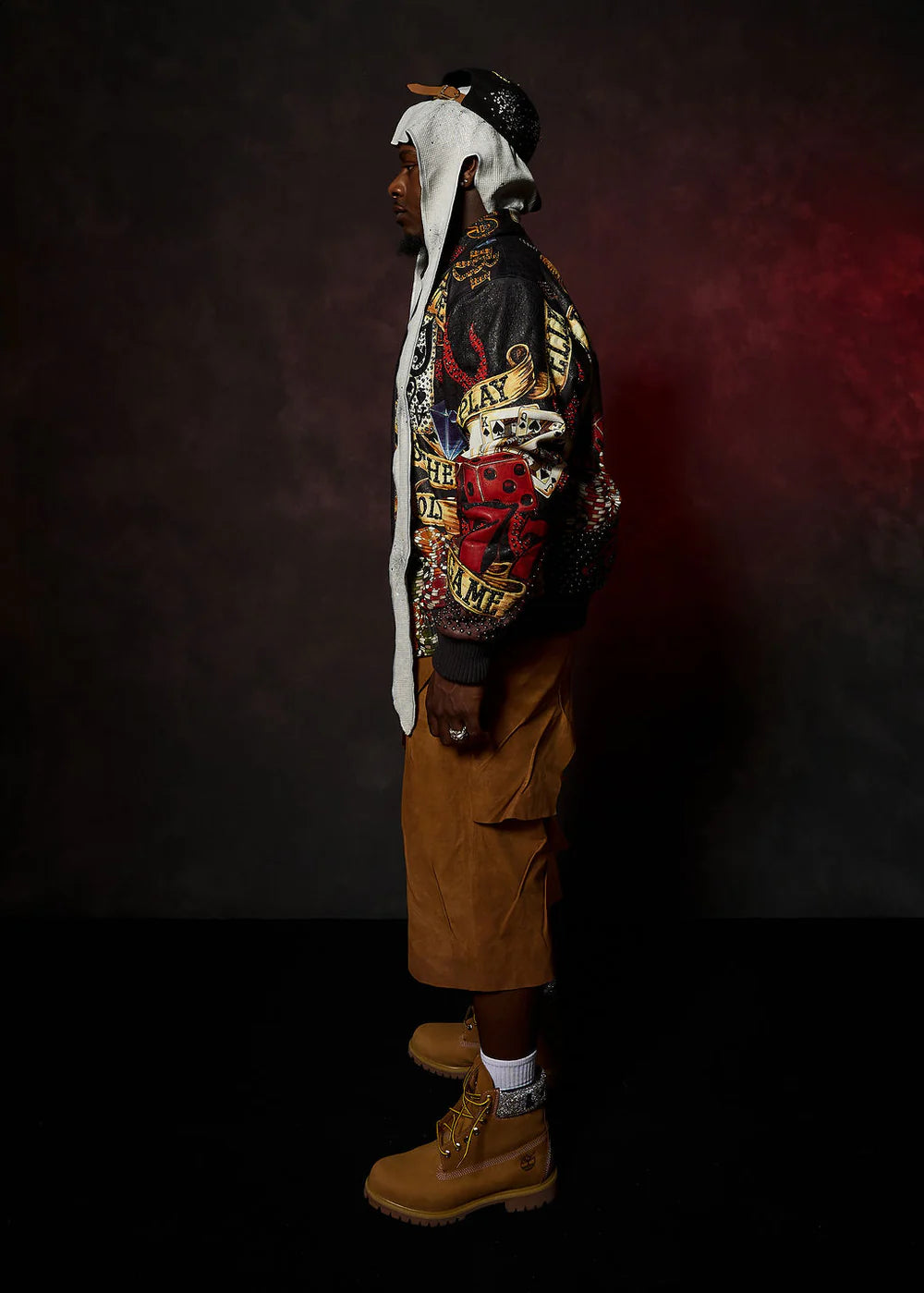 Pelle Pelle High Rollers Jacket