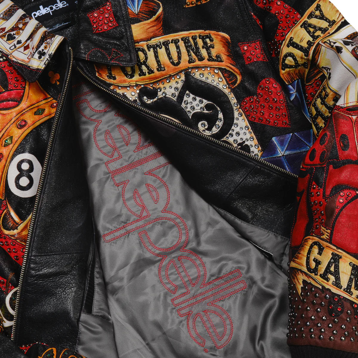 Pelle Pelle High Rollers Jacket