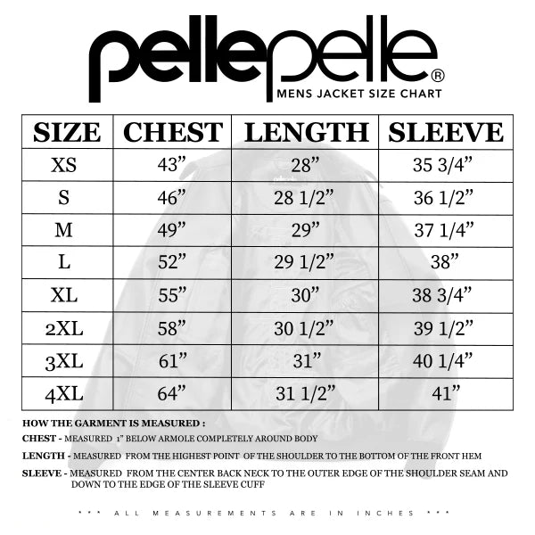 Pelle Pelle Winner Takes All Jacket
