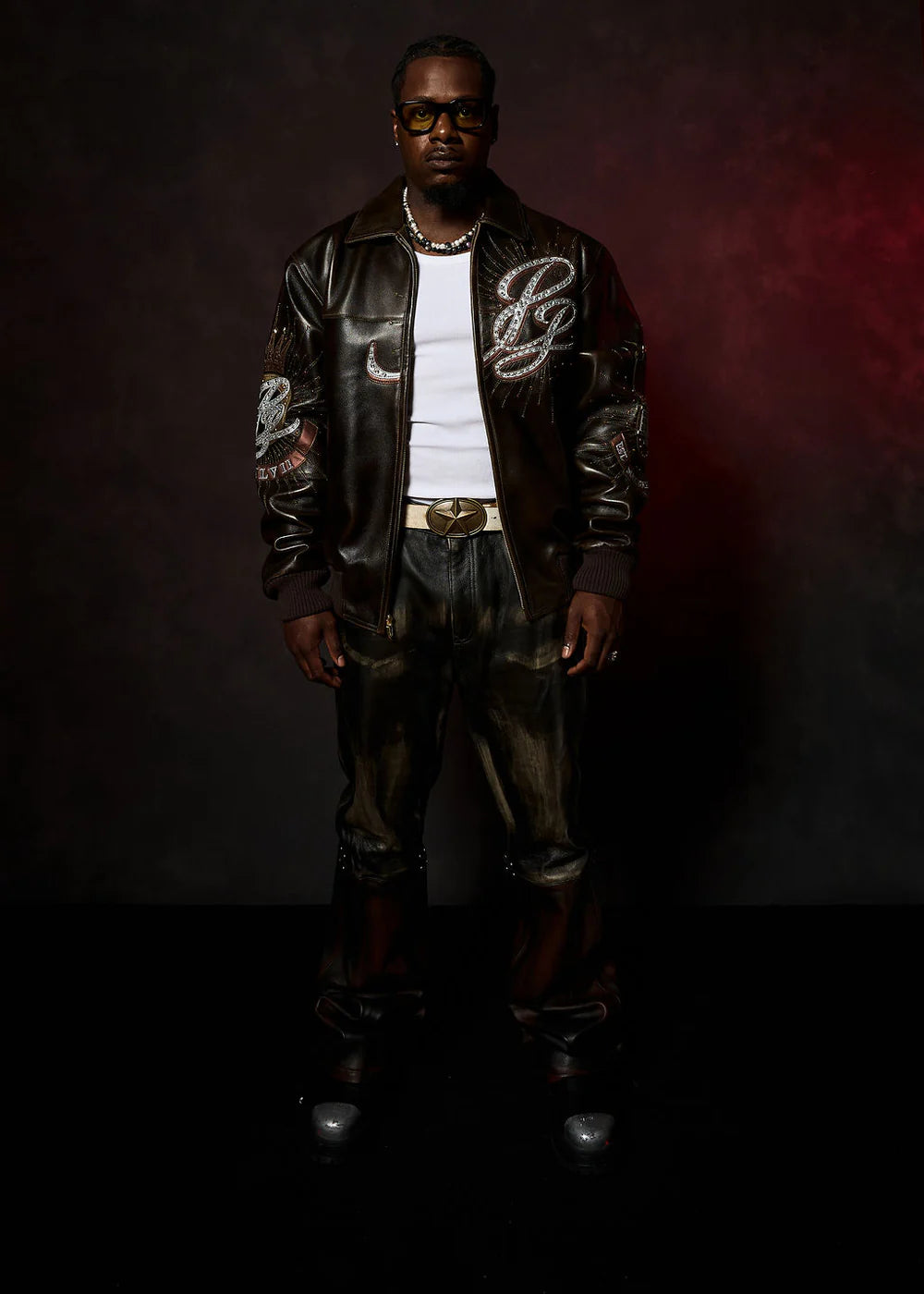 Pelle Pelle 47TH Anniversary Jacket